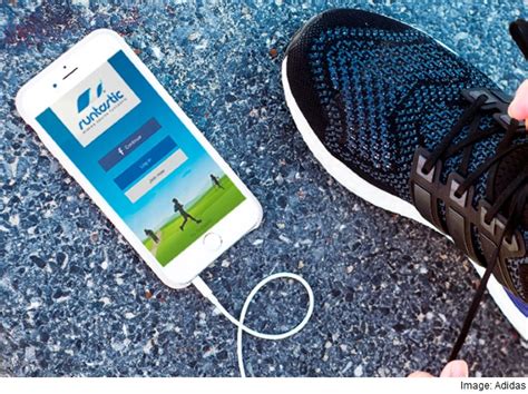 adidas runtastic tracking